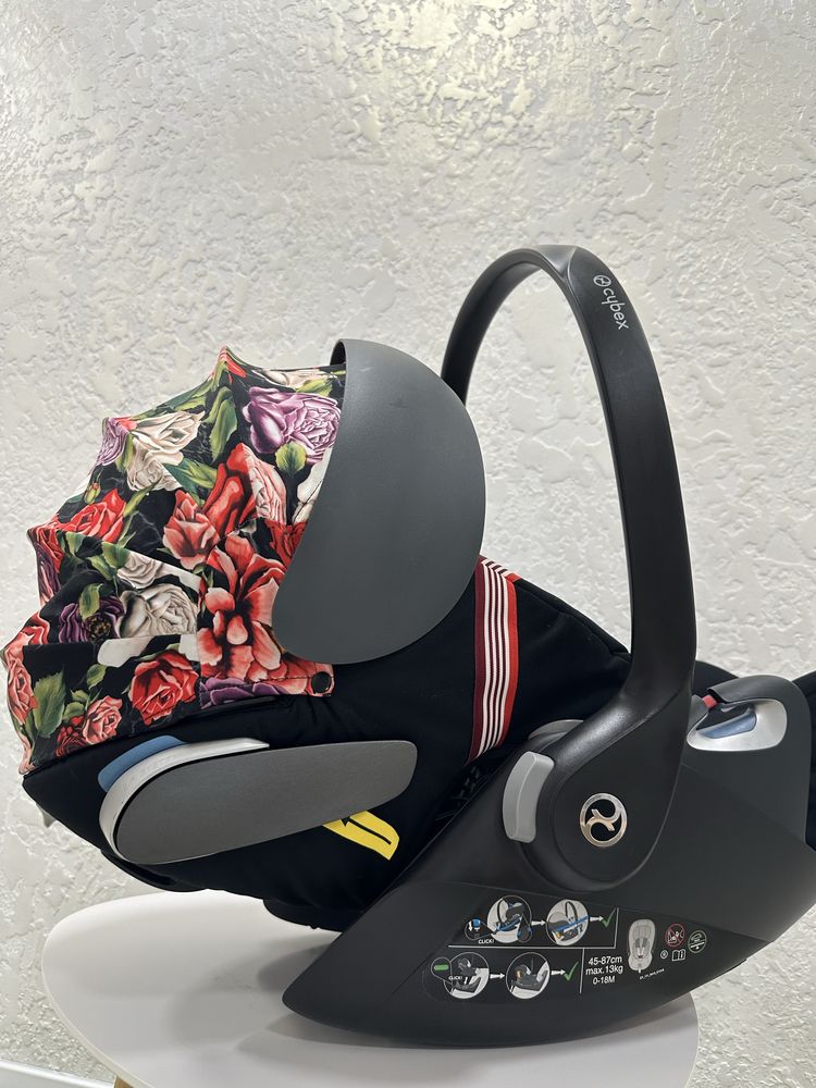 Автокресло Cybex CLOUD Z i - size