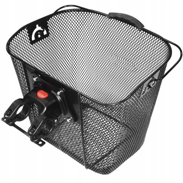 2K kosz rowerowy click na kierownicę uniwersalny do roweru