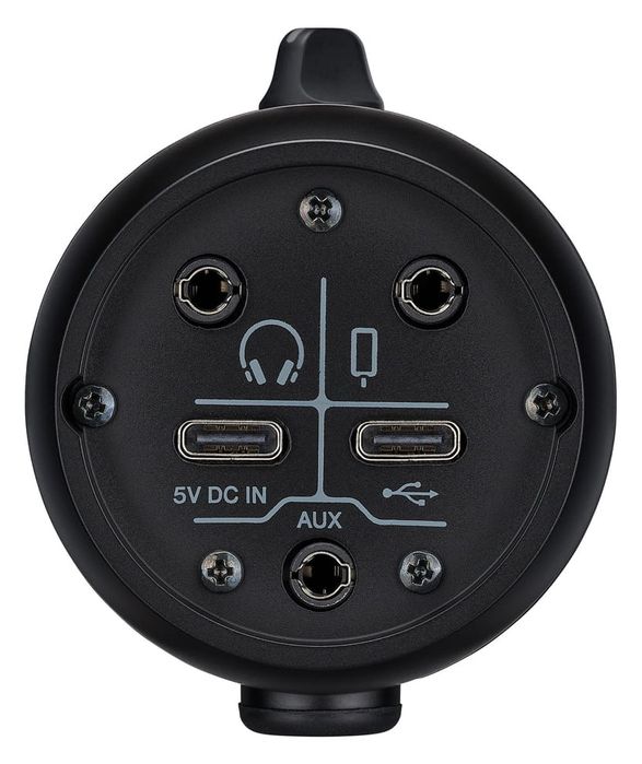 Yamaha AG01 BL – mikrofon pojemnościowy USB do streamingu