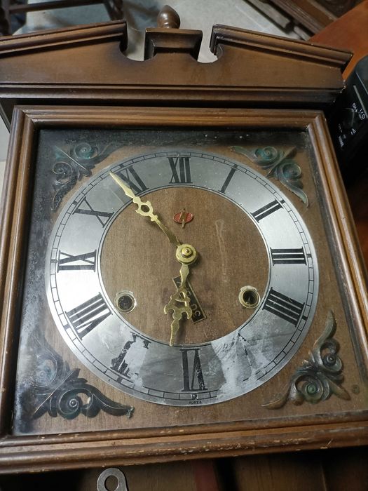 Relógio de parede vintage