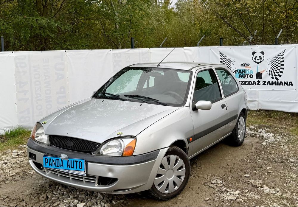 Ford Fiesta 1.3 ~ LPG ~ Zarejestrowany ~ Klima ~ Możliwa zamiana!