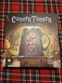 Gra Cavern Tavern (ENG) karty w koszulkach premium