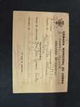 Documento oficial da Câmara Municipal Lisboaa
