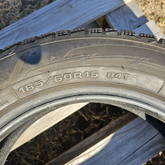 Шины Goodyear UltraGrip Performance 3 185/60 R15