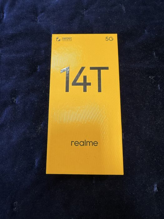 Realme 14T Nowy Plus