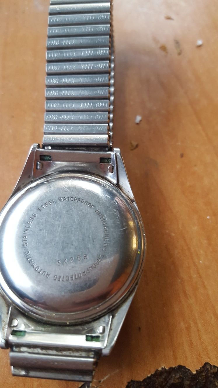 Vintage Automatic Wristwatch Eloga