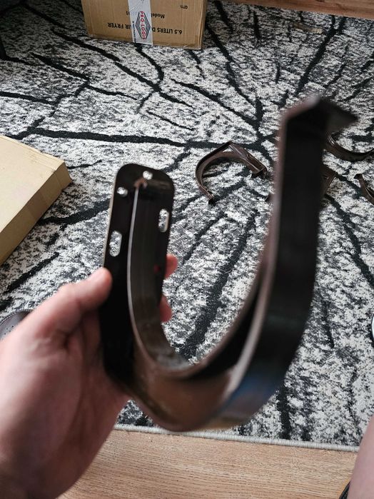 Sprzedam nowe uchwyty do rynny 6szt źle zakupione