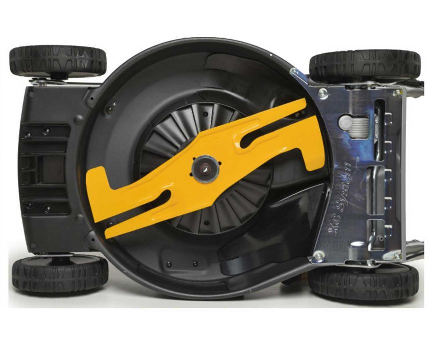 Ostrzenie noża kosiarki z wyważeniem Promocyjna Cena Bętkowski Service