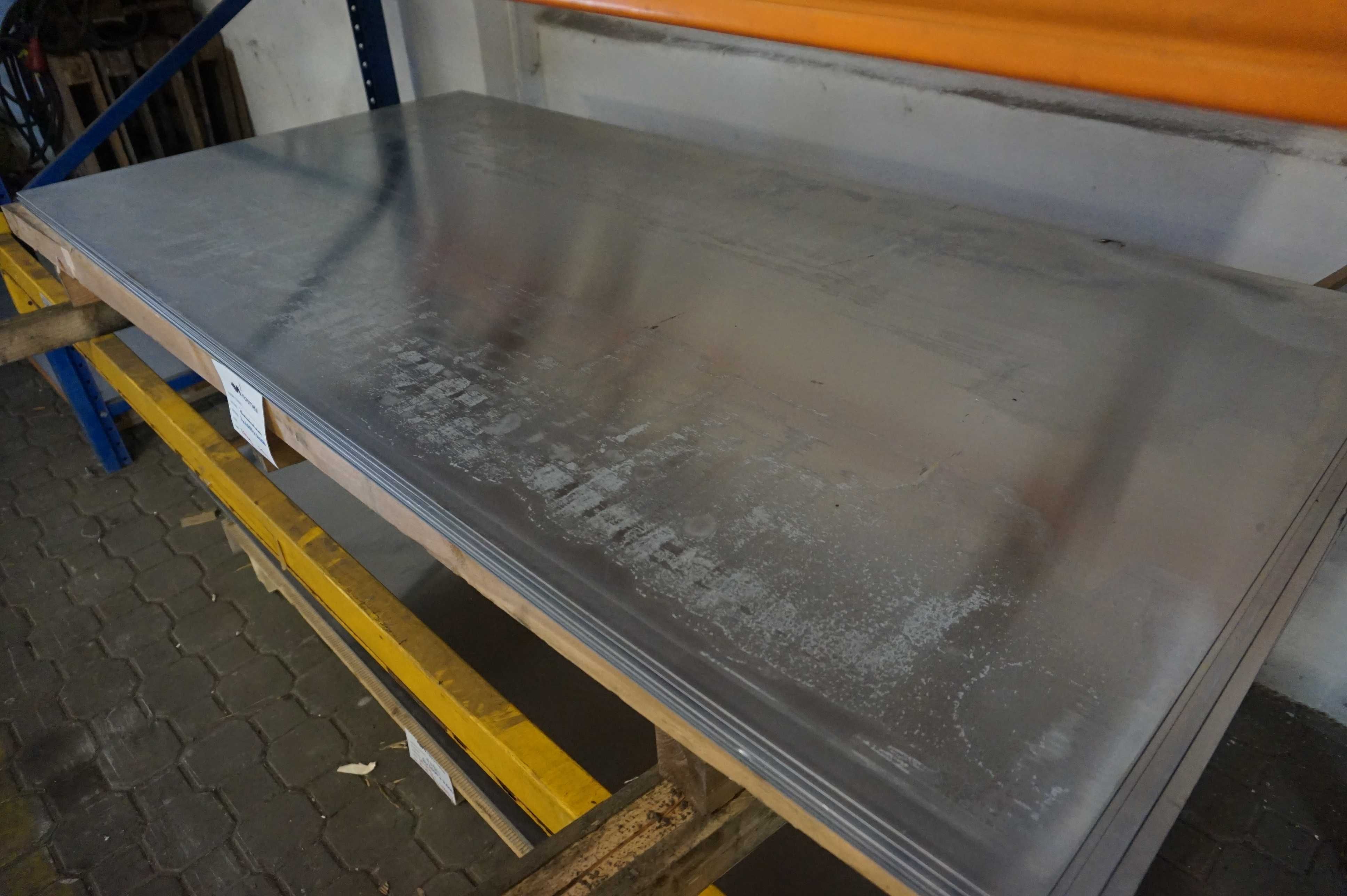 Blacha aluminiowa, aluminium 1x1250x2500 gat. 5754, PROMOCJA!