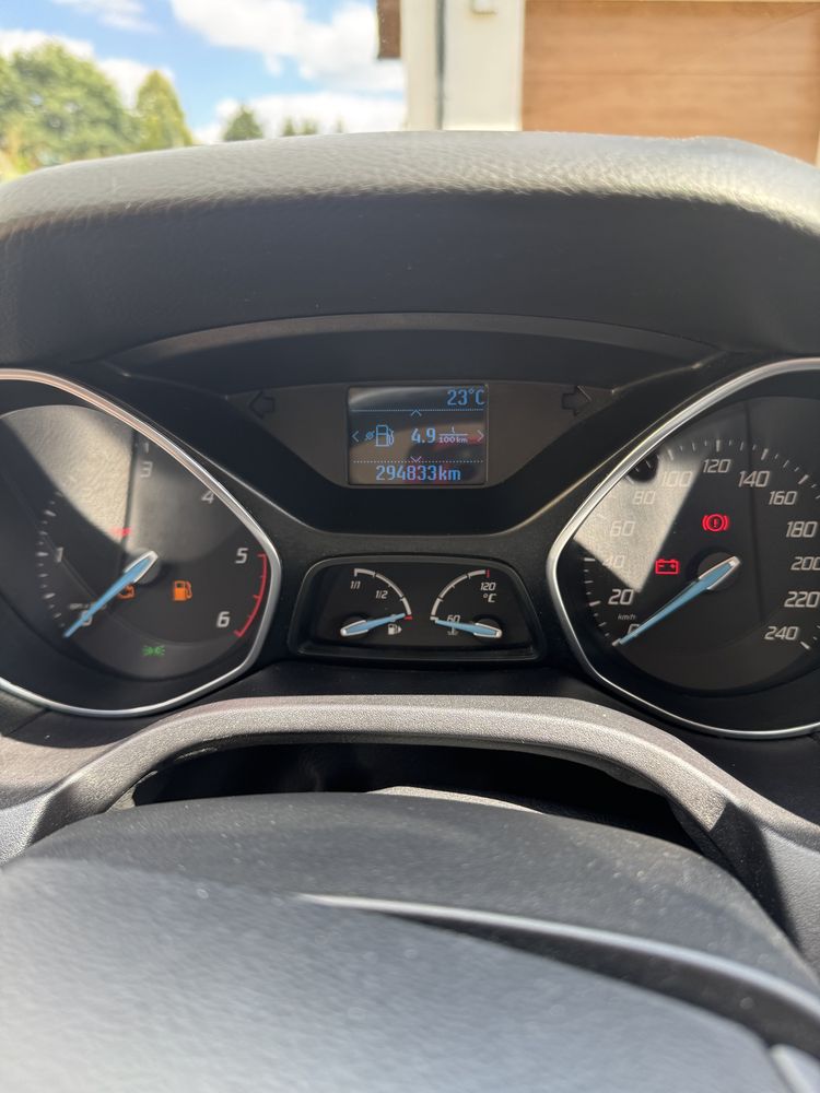 Ford Focus MK3 2011 rok