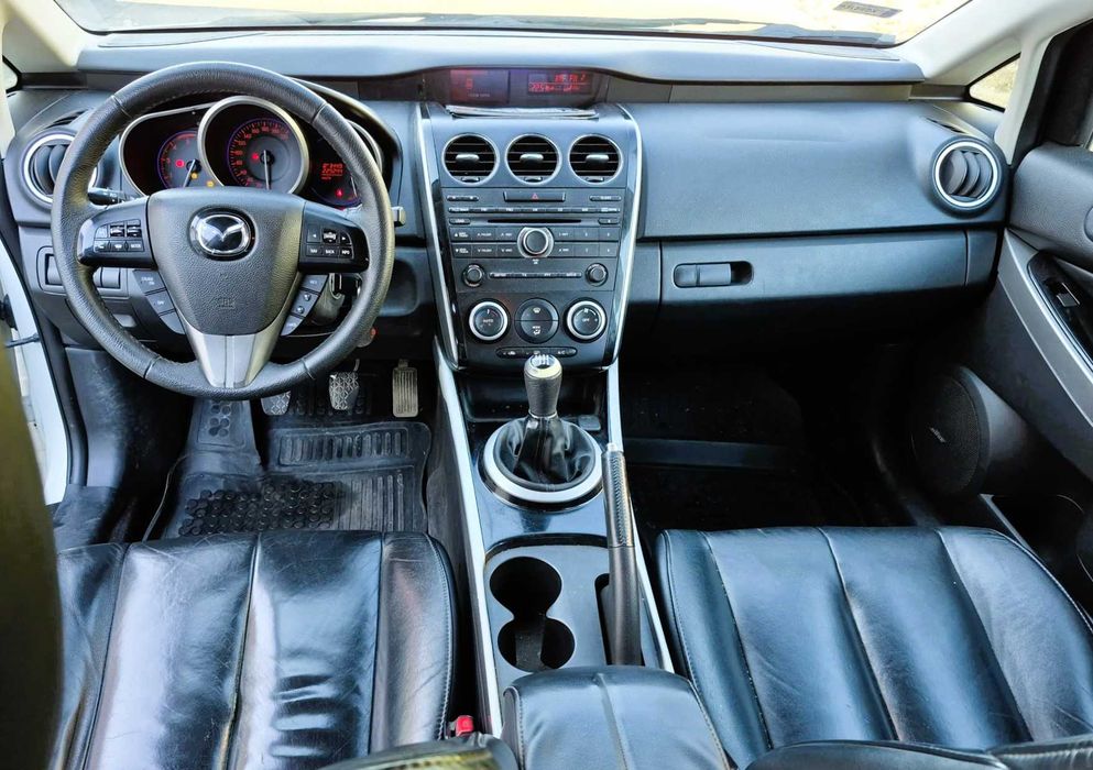 Mazda CX 7 Suw 4x4 Bdb Stan Sprzedam Zamienię