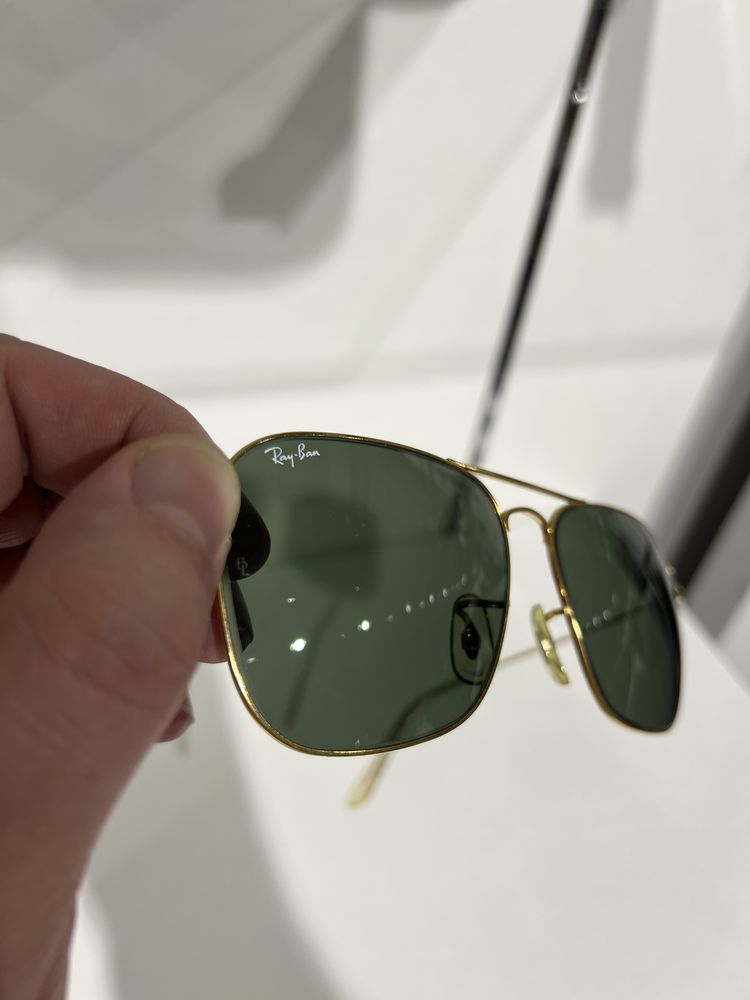 Ray-Ban Bausch & Lomb Caravan