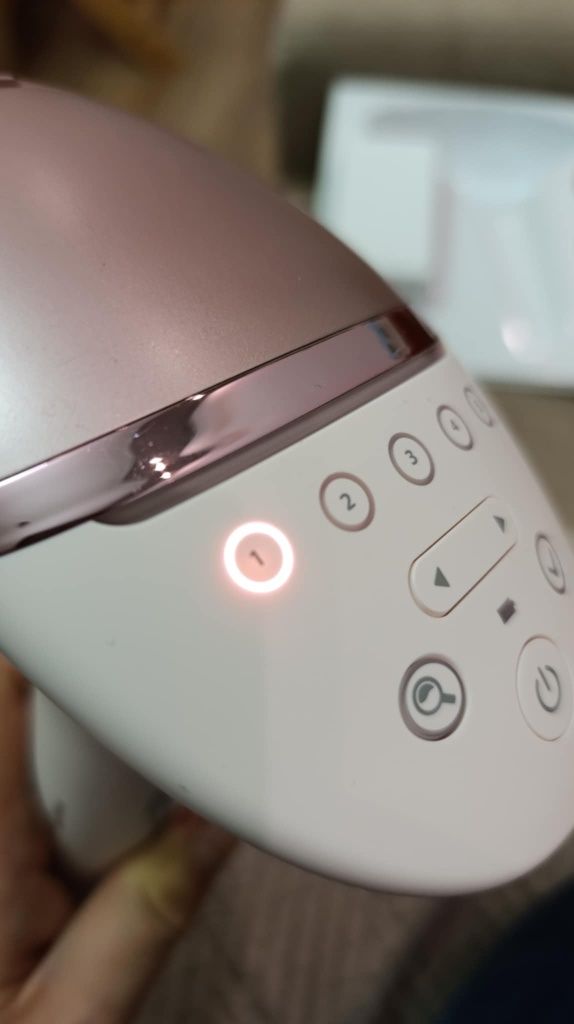 Depilator laserowy Philips Lumea 9900 *Gwarancja*