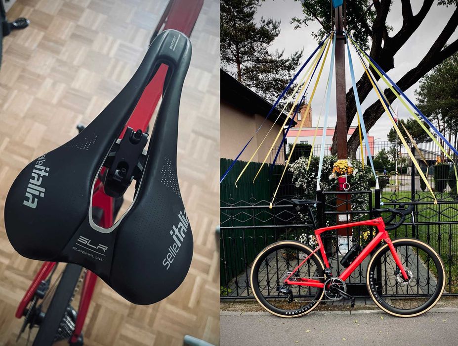 BMC ROADMACHINE 01 Four / One, rozmiar 56, super stan, Gwarancja.