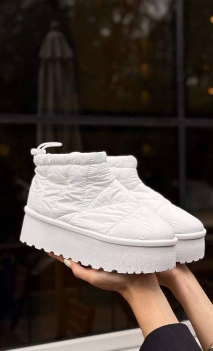 Уггі жіночі на платформі