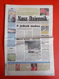 Nasz Dziennik, nr 188/2002, 13 sierpnia 2002