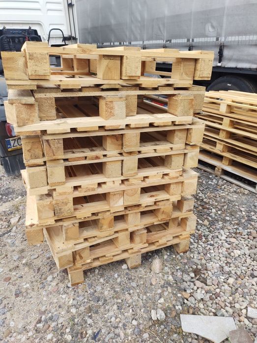 Palety drewniane 20 sztuk