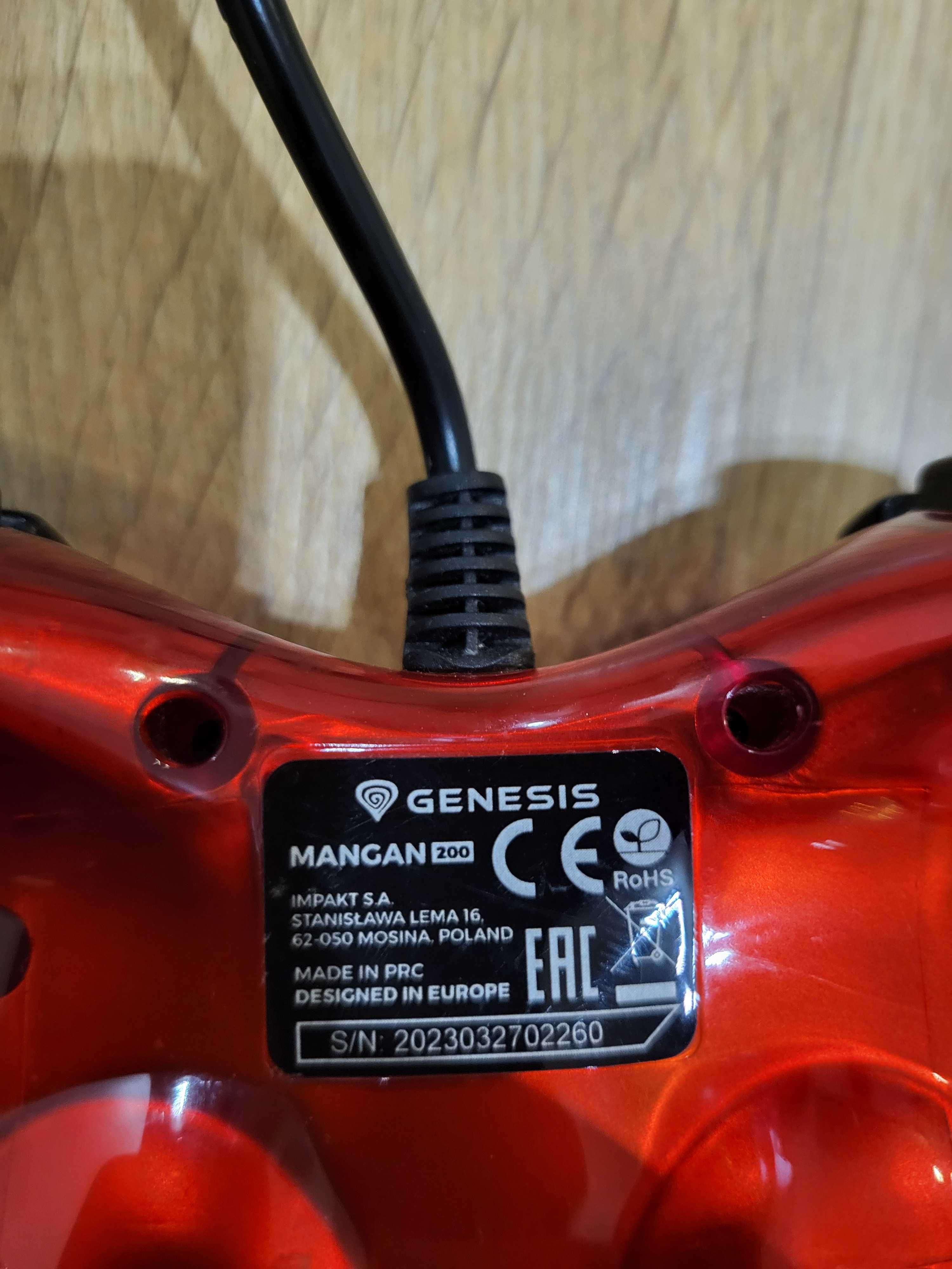 Pad do gry kontroler Genesis