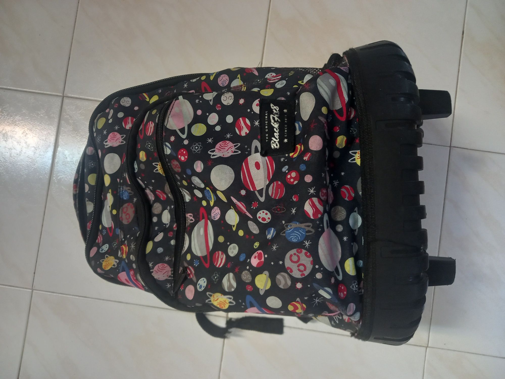 Mochila Trolley escolar