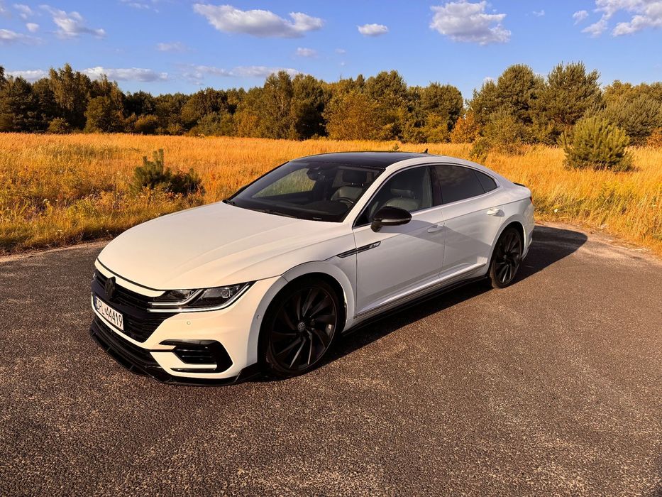 Volkswagen Arteon Volkswagen Arteon 2.0 TSI 4Motion R-Line Edition