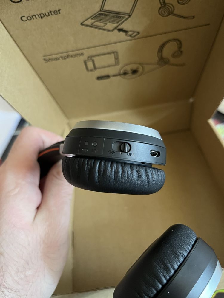 Jabra Evolve 65 wireless