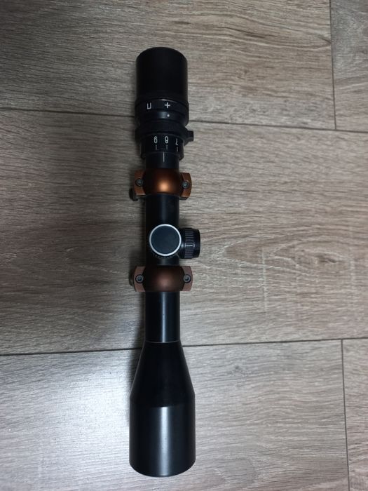 Приціл оптичний Арсенал ПО 3-9x40