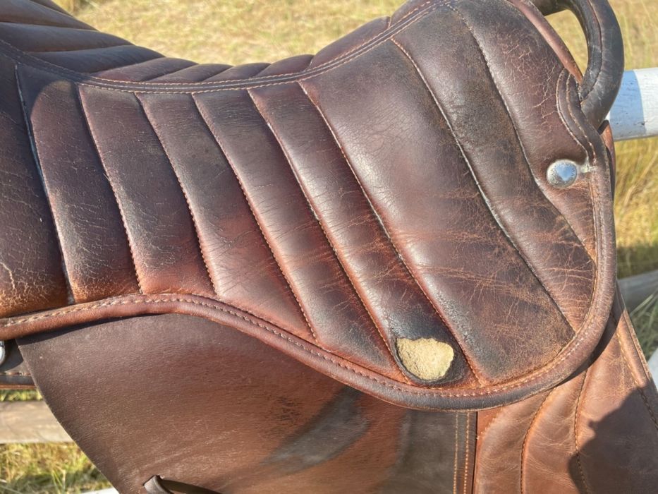 Siodło rajdowe Daw Mag Max Standard 18" M