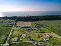 Działka nad morzem