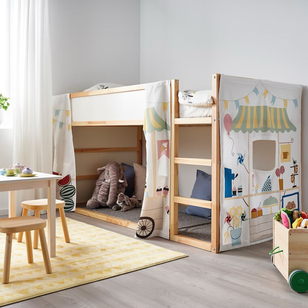 Cama ikea linda e nova
