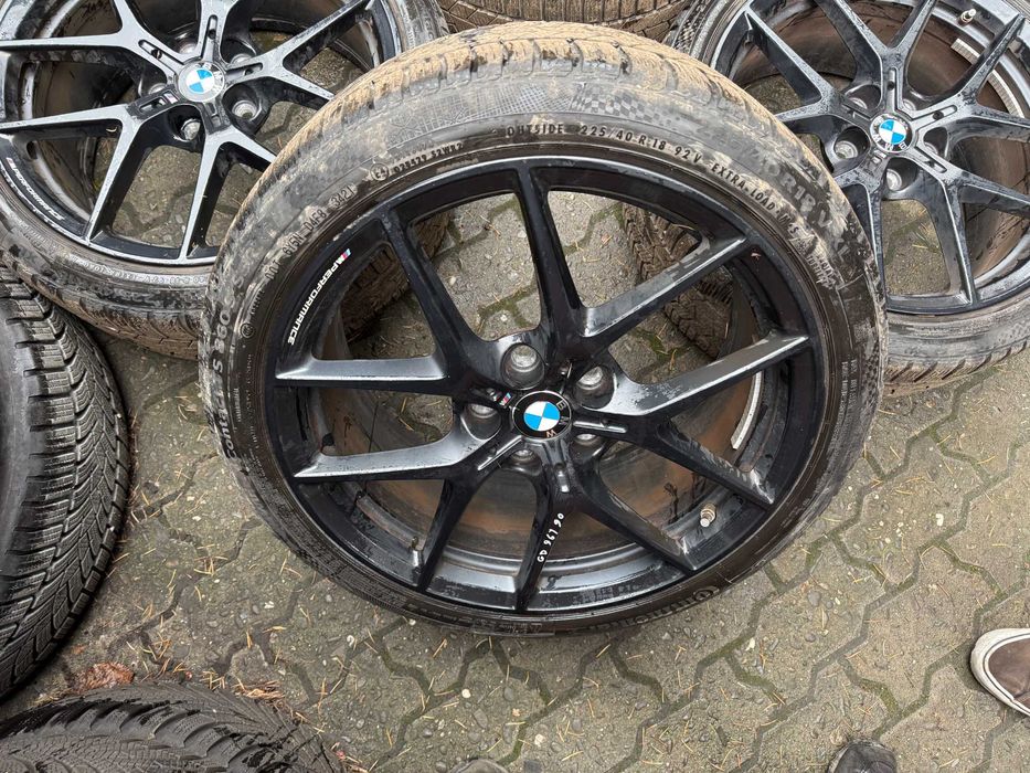 Koła 18" 5x112 BMW 1 F40 F44 2 Active Tourer F45 Gran Tourer F46