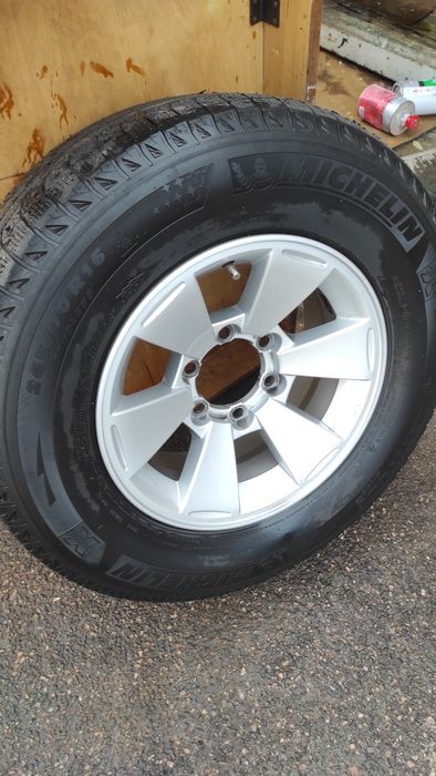 Диски Паджеро Спорт 1