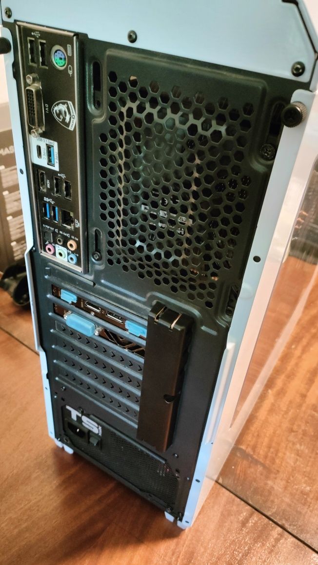 PC gaming usado mas funciona