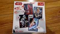 Puzzle 3 w 1 Star Wars