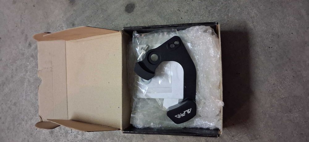Short Shifter Alpha Competition Vag 6V