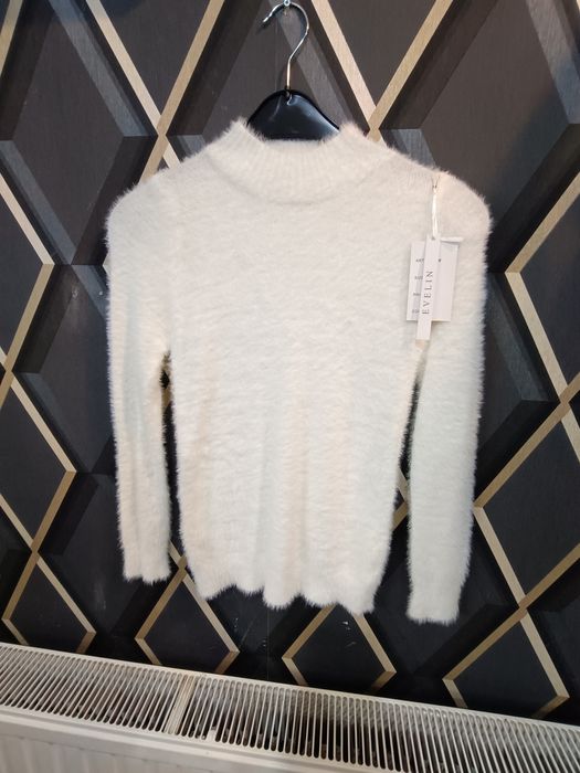 Sweterek Alpaczka rozm.S/M