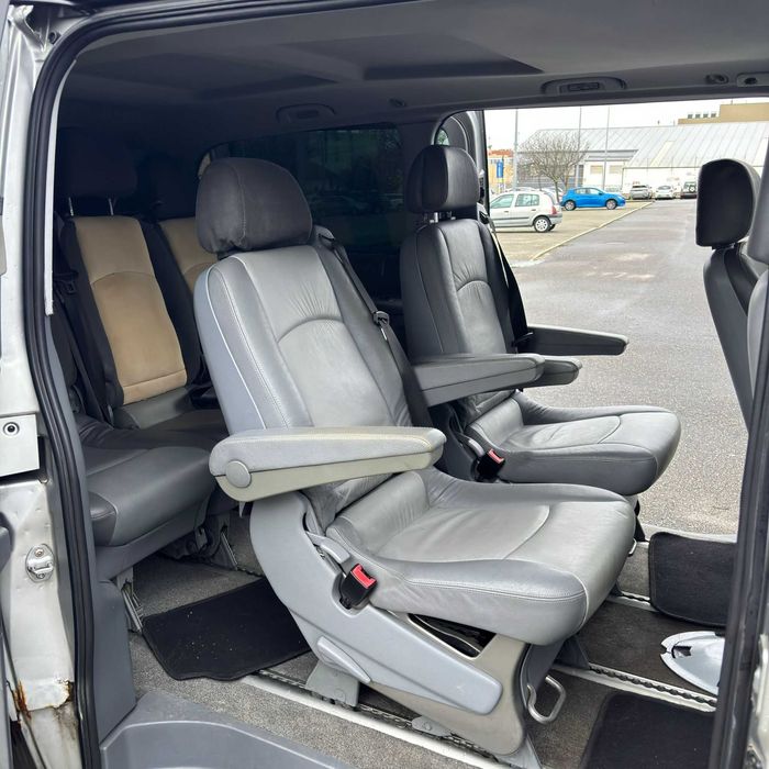 Mercedes-Benz Viano 2.2cdi 150cv 2005