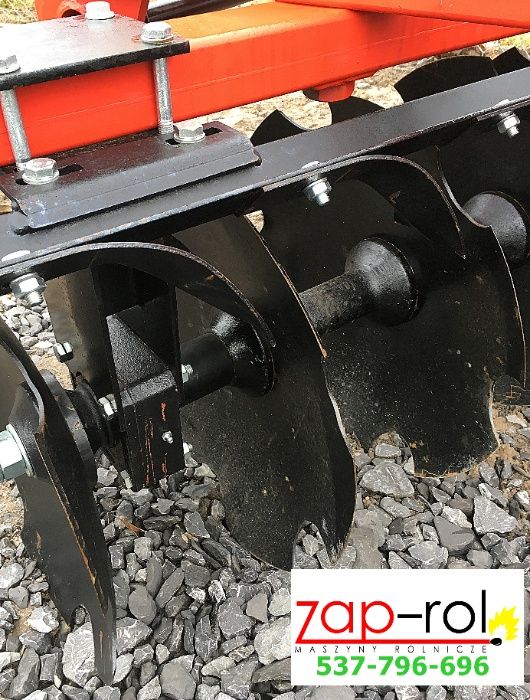 Wyprzedaż rocznika Brona Talerzowa V transport 1,4m Gorąco Polecam