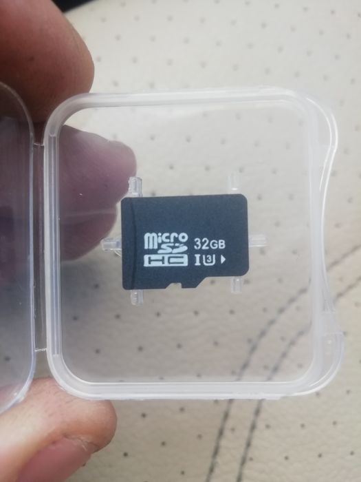 32 гб GB карта памяти, флешка микро сд mikro cd
