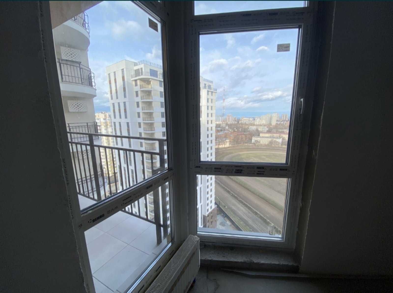 Продам 1комн. квартиру на Краснова в сданном доме Kadorr City