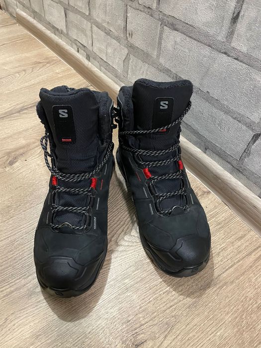 Черевики зимові Salomon Quest Winter TS CSWP (розмір 42 2/3)