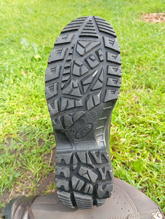 Берцы демисезонные р-р 38