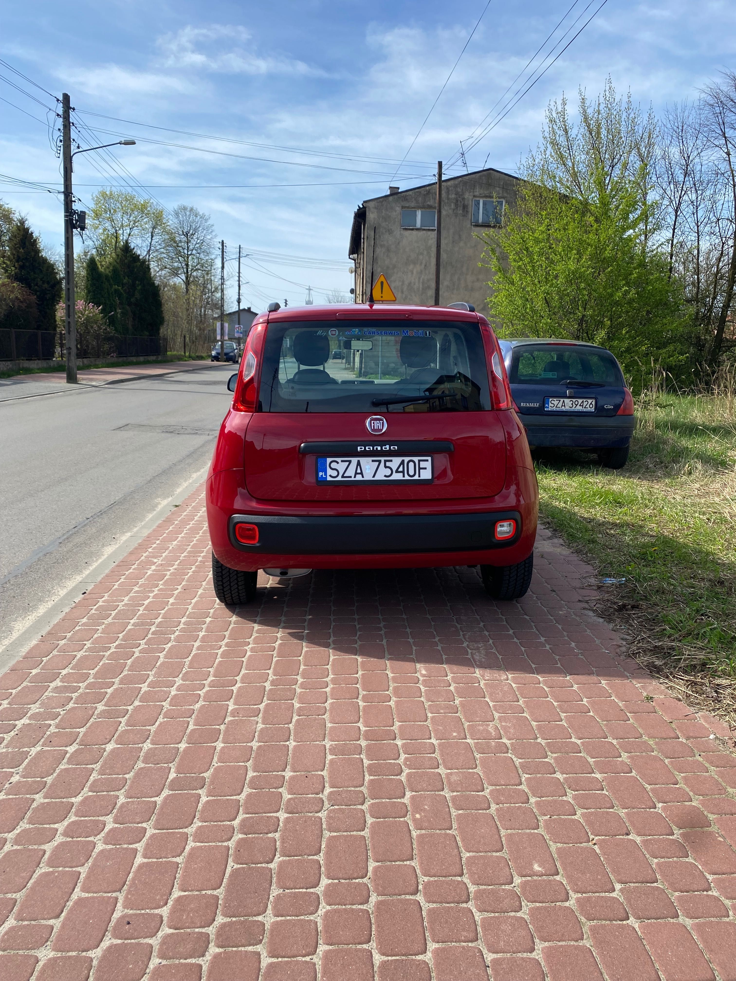 Sprzedam Fiat Panda