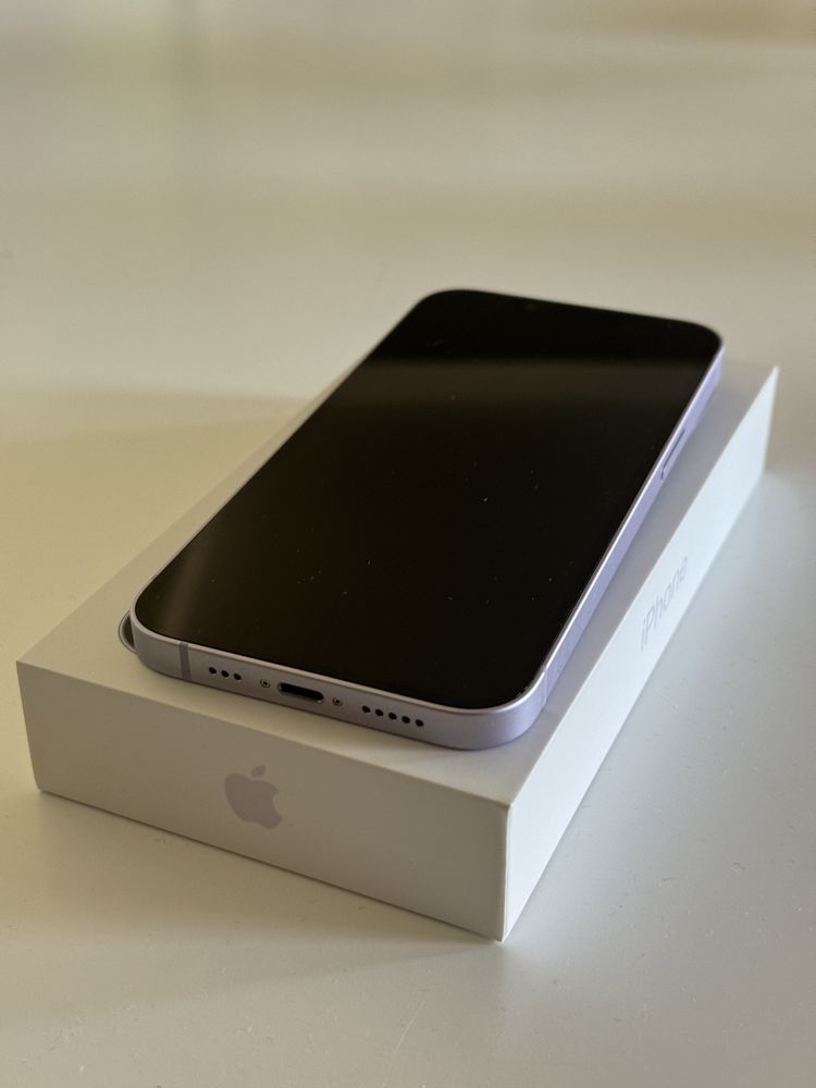 Iphone 14 128 Gb Purple