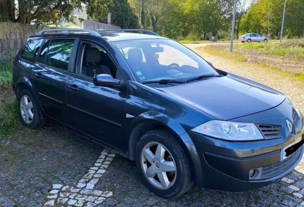 Renault Mégane Break 1.5 dCi Extreme