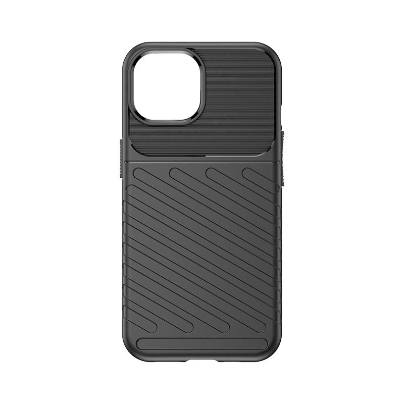 Pancerne Etui Thunder Case Do Iphone 15 - Czarne