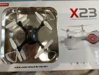 Іграшковий квадрокоптер Syma X23 новий