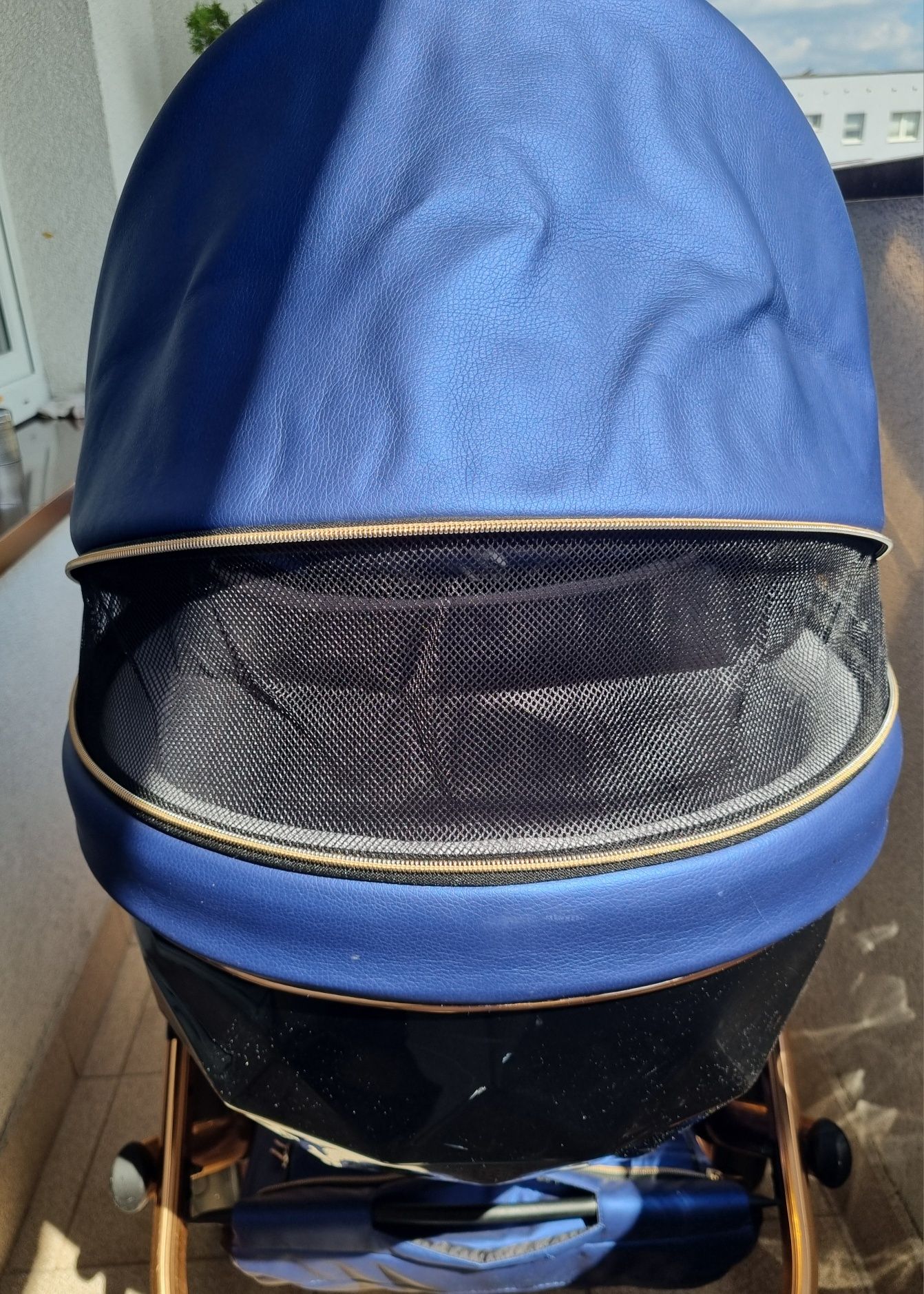 Junama Diamond Fluo Line V3 2 w 1 exclusive prams