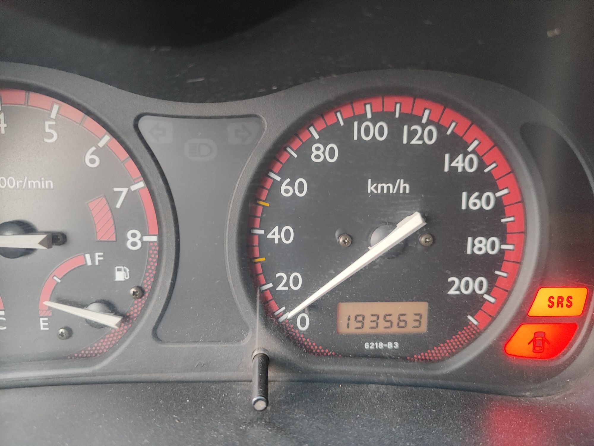 Honda H-rv 1.6 бенз. 2003р.