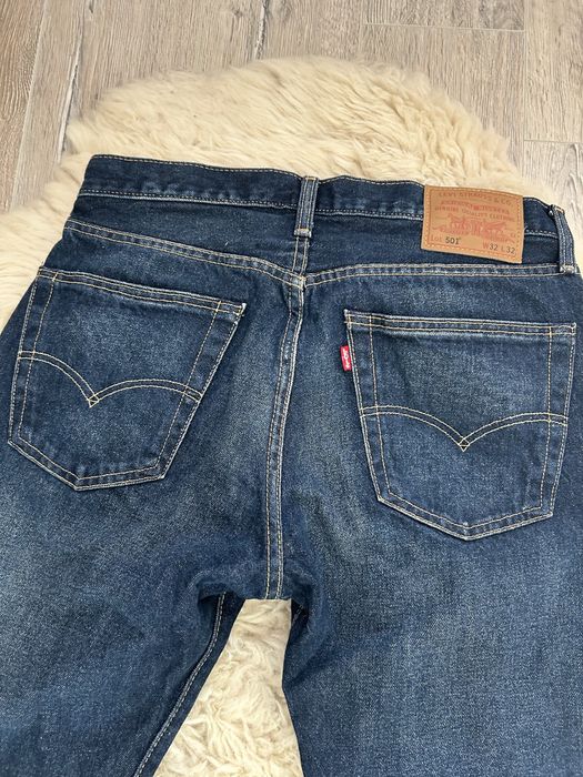 Джинси Levi’s 501,W32 L32.