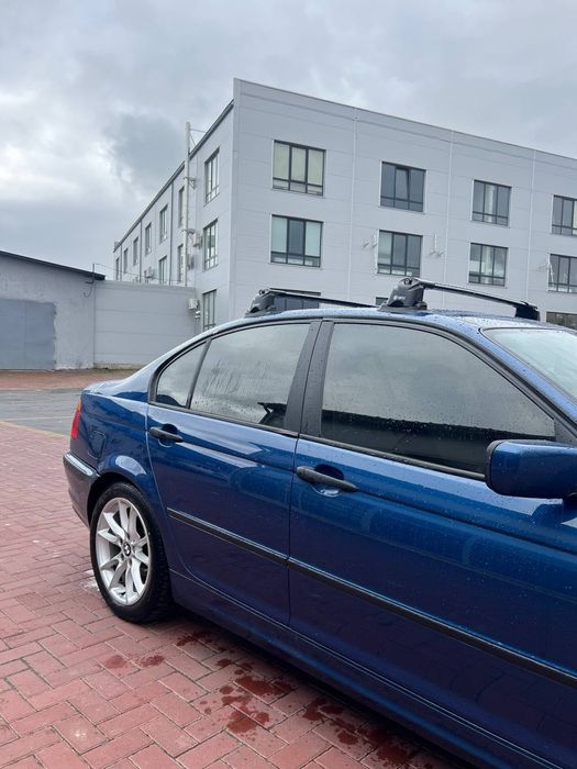 Продам власне авто бмв е46